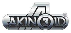 Akınoid Logo