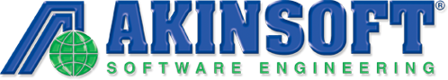AKINSOFT Logo
